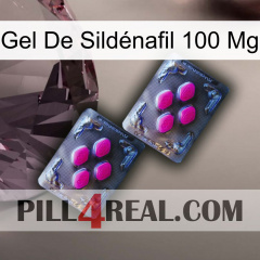Gel De Sildénafil 100 Mg 01